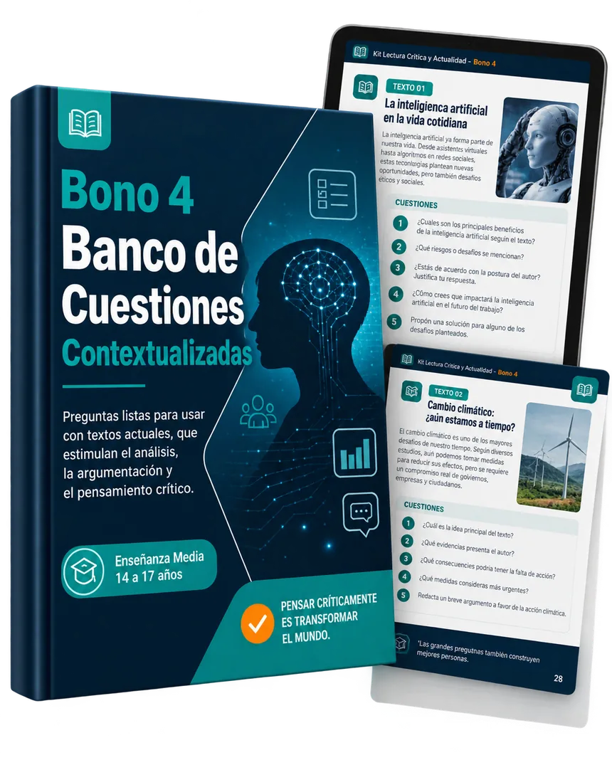 Bono 4 · Banco de Cuestiones Contextualizadas